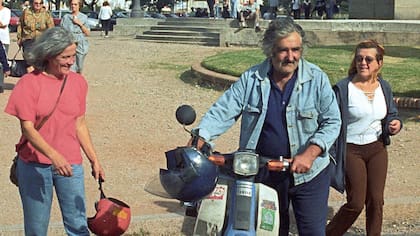 Lucía Topolansky y José Mujica se conocieron durante el Movimiento de Liberación Nacional-Tupamaros (MLN) en la década de 1960