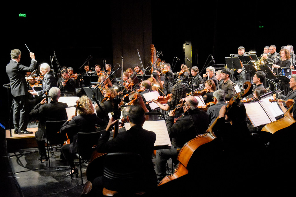 2025-06-05 TURISMO, CULTURA Y DEPORTE: San Juan recibió a José Carreras en su gira despedida mundial