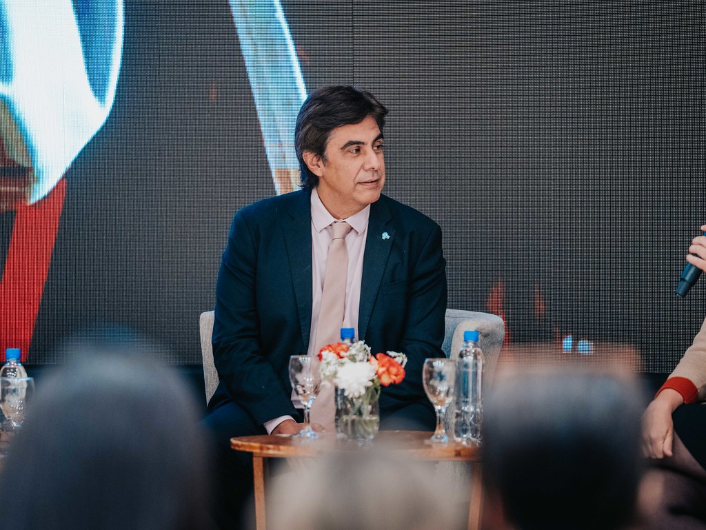 2025-06-06 ECONOMÍA: San Juan fue anfitriona de la I Jornada Regional sobre Gestión Ambiental junto al CFI