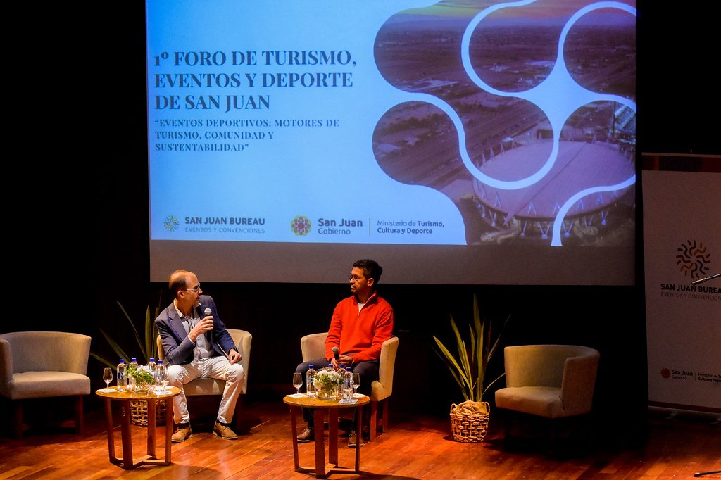 10-06-2025 Turismo, Cultura y Deporte Referentes de distintos sectores reflexionaron sobre la articulación del turismo de eventos (5)
