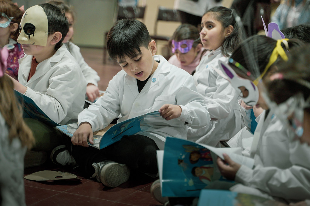 2025-06-11 EDUCACION: Operadoras Pedagógicos y Comprendo y Aprendo