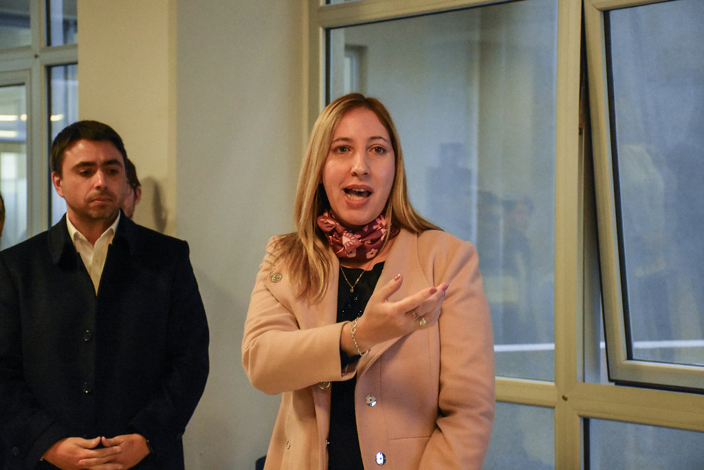 2025-06-19 GOBIERNO El Registro Civil lanzó su nuevo turnero digital para facilitar la gestión de trámites