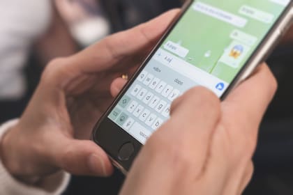 WhatsApp es una buena opción para compartir un mensaje sentido en el Día del Padre