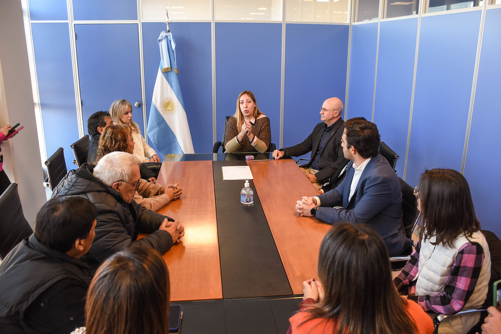 2025-07-01 GOBIERNO: Firman un convenio para fortalecer los derechos de los trabajadores rurales en San Juan