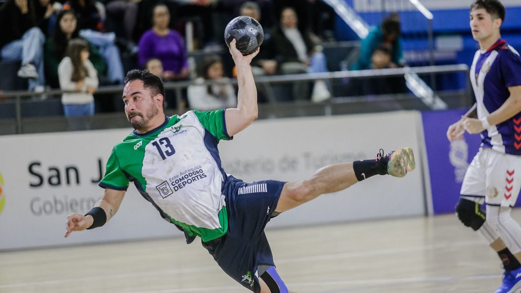 2025-07-07 DEPORTE: El Argentino de Selecciones Adultas A de Handball coronó a sus campeones