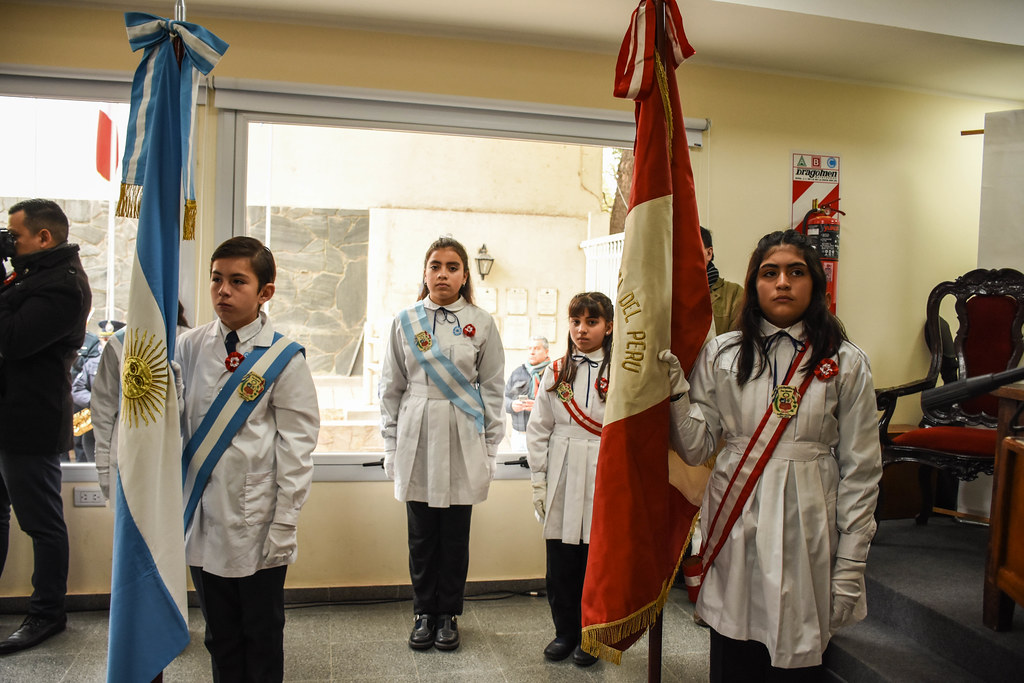 2025-07-28 GOBIERNO: Acto independencia Perú