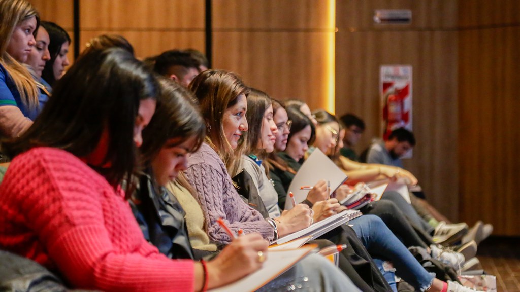 2025-07-30 deporte: Se viene el segundo módulo del Congreso de Alto Rendimiento en San Juan