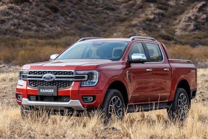Ford Ranger