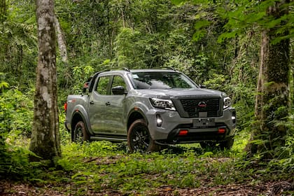Nissan Frontier