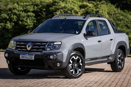 Renault Oroch