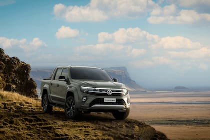 Volkswagen Amarok