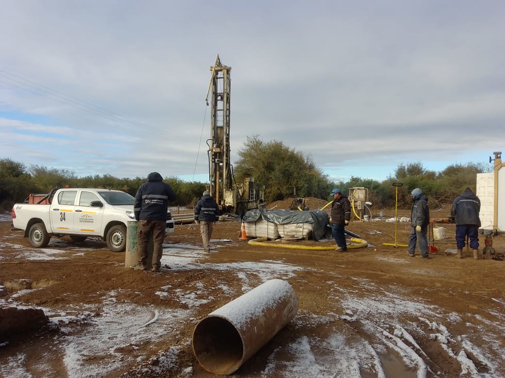 Perforaciones y trabajos en el Dique Valle Fértil (11)