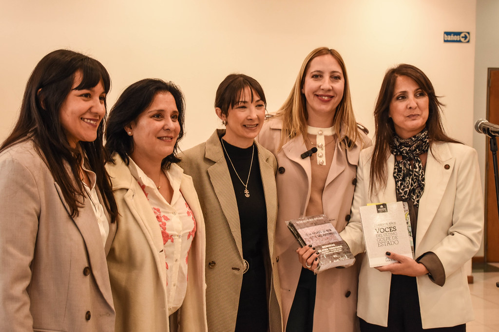 2025-08-01 GOBIERNO: Actividad en Foro de Abogados