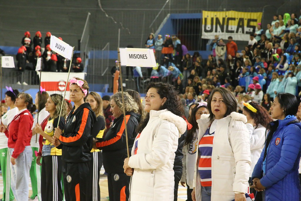 2025-08-08 DEPORTES - Emotivo acto inaugural del Torneo Nacional de Mamis Hockey Mayores – San Juan 2025 en el Aldo Cantoni (4)
