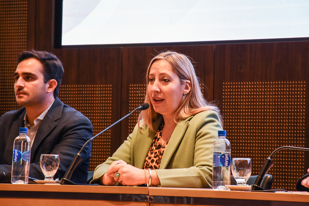 2025-08-21 GOBIERNO Gobierno y Familia capacitaron sobre consumos problemáticos en el ámbito laboral