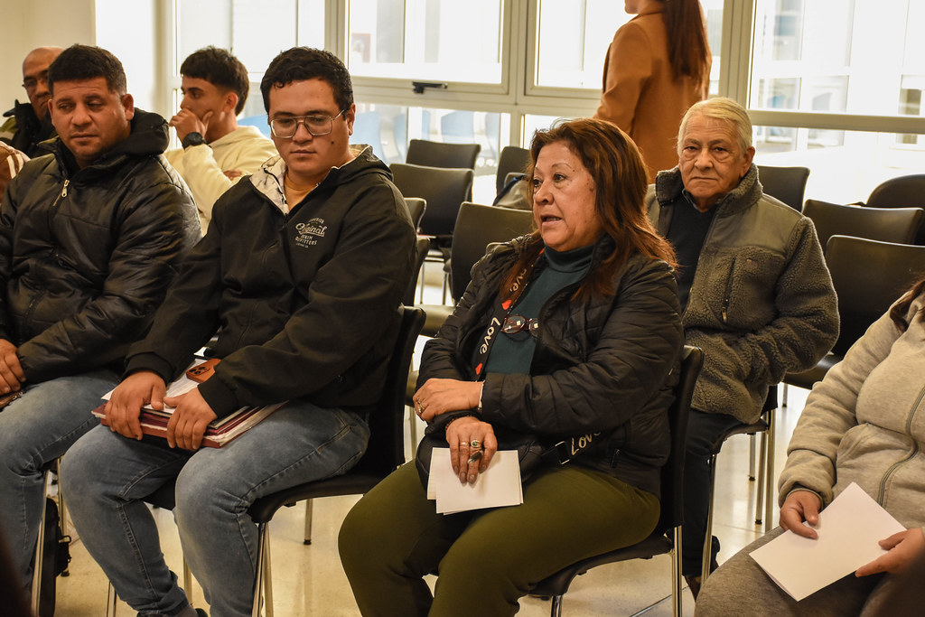 2025-08-22 GOBIERNO El Ministerio de Gobierno acompañó la regularización de instituciones civiles