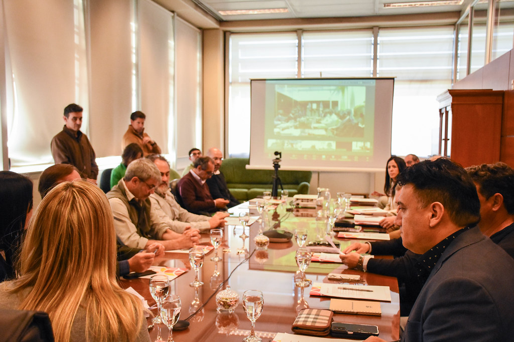 2025-08-28 GOBIERNO San Juan y Coquimbo profundizan la cooperación hídrica con un taller binacional