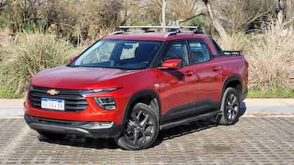 La Chevrolet Montana más económica cuesta $32.416.900