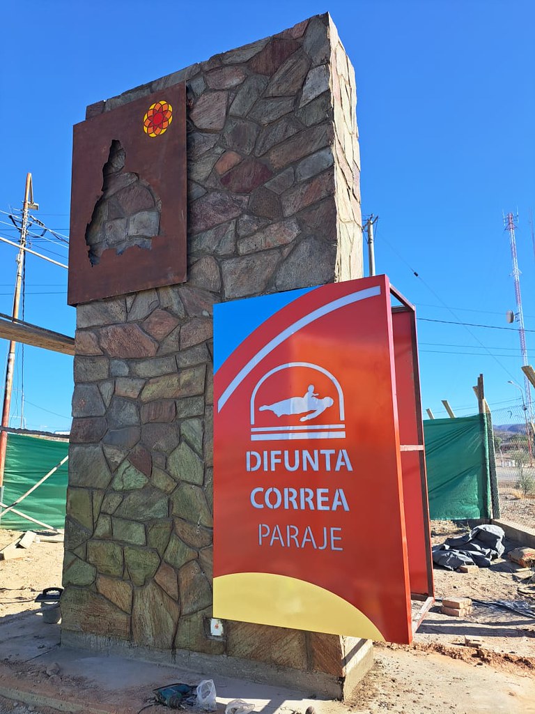 Paraje Difunta Correa