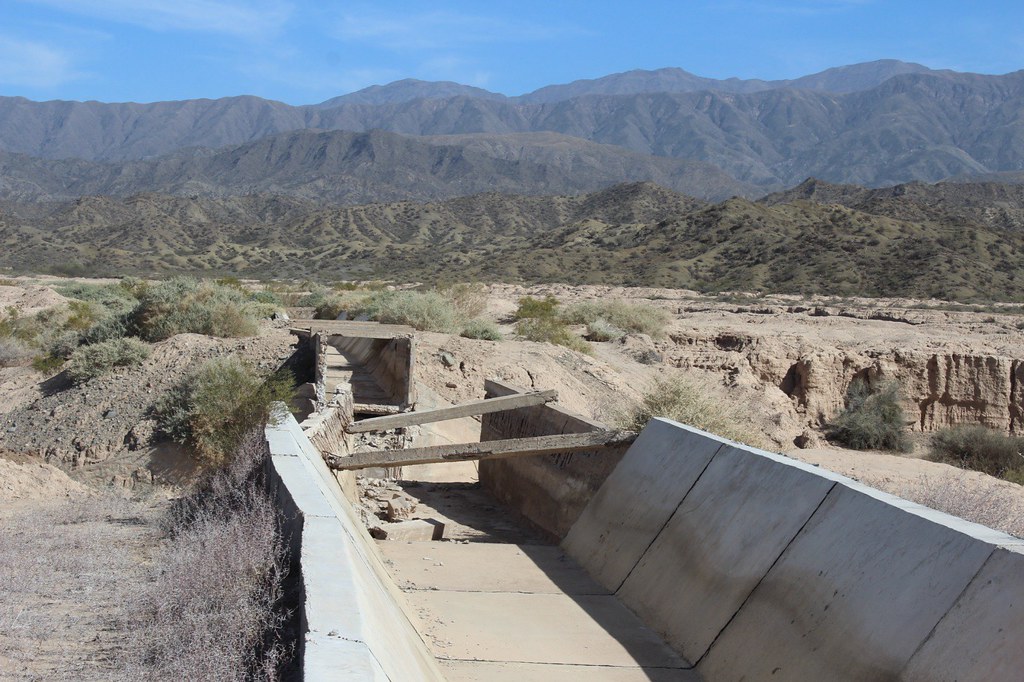 Canal del Norte Jáchal (12)