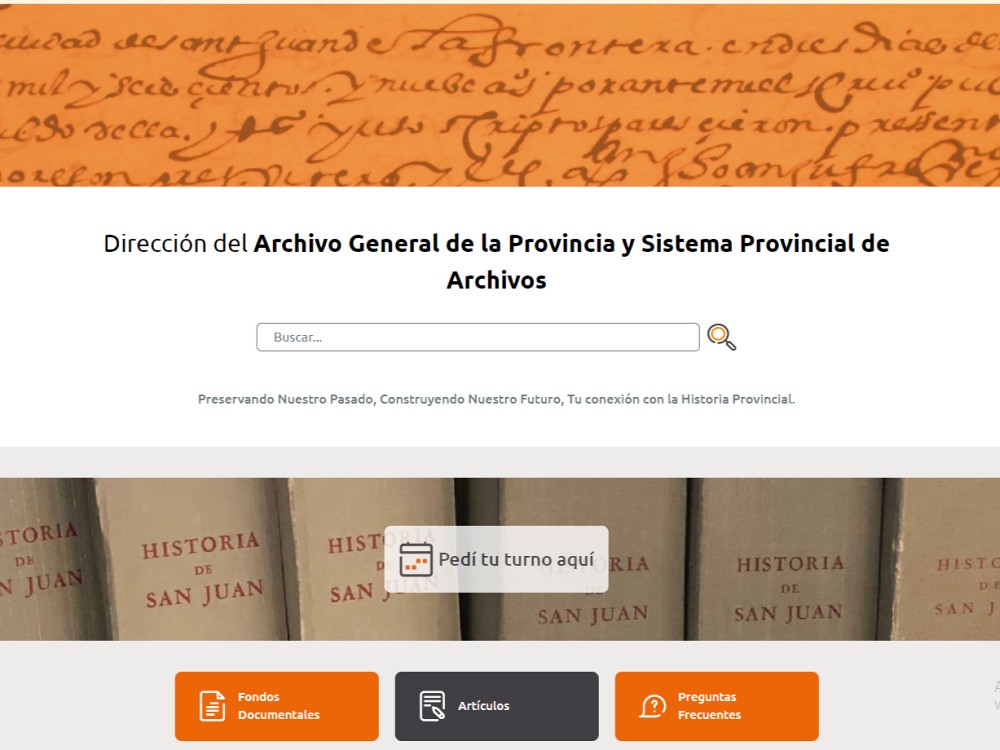 2025-09-22 GOBIERNO: Aniversaroi Archiv