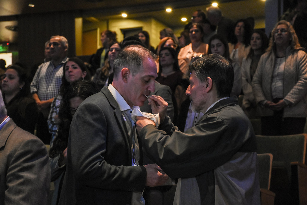 2025-09-23 GOBIERNO Celebraron el Jubileo en San Juan con un llamado a la reconciliación y la fe