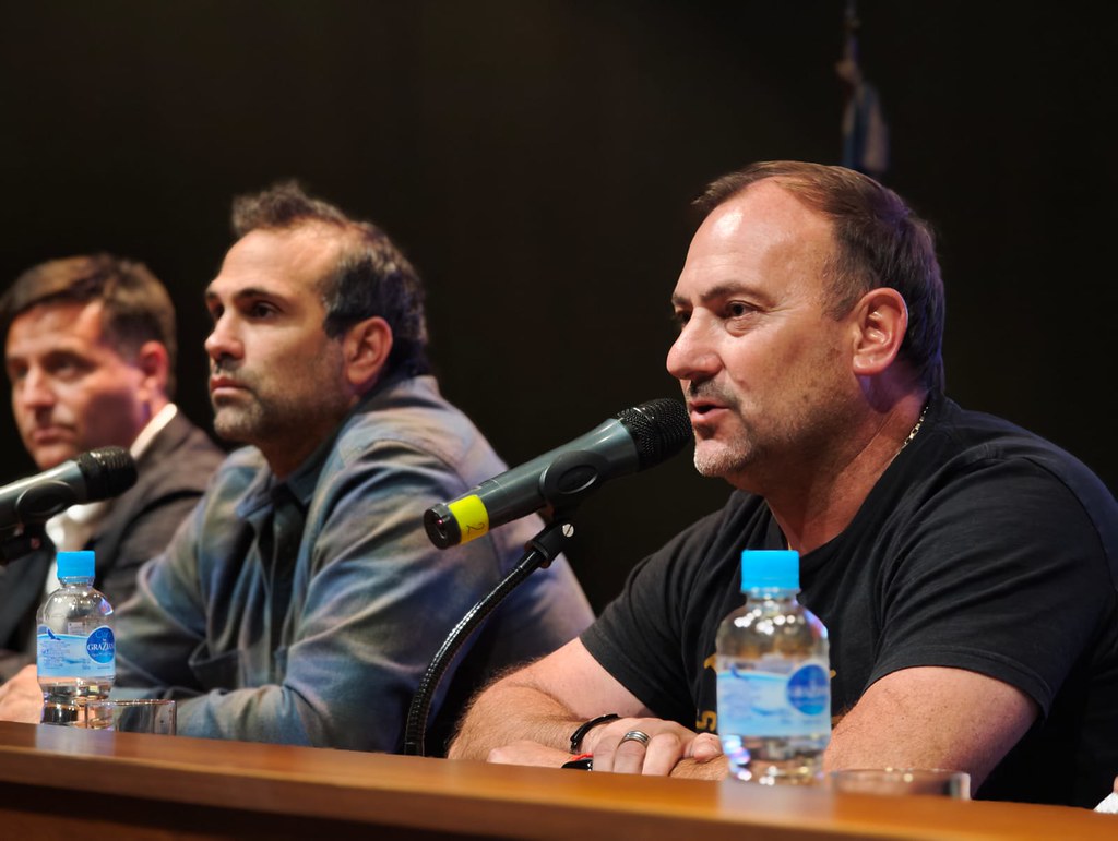 2025-09-24 deporte: Realizaron una reunión informativa sobre los Juegos Deportivos Nacionales Evita