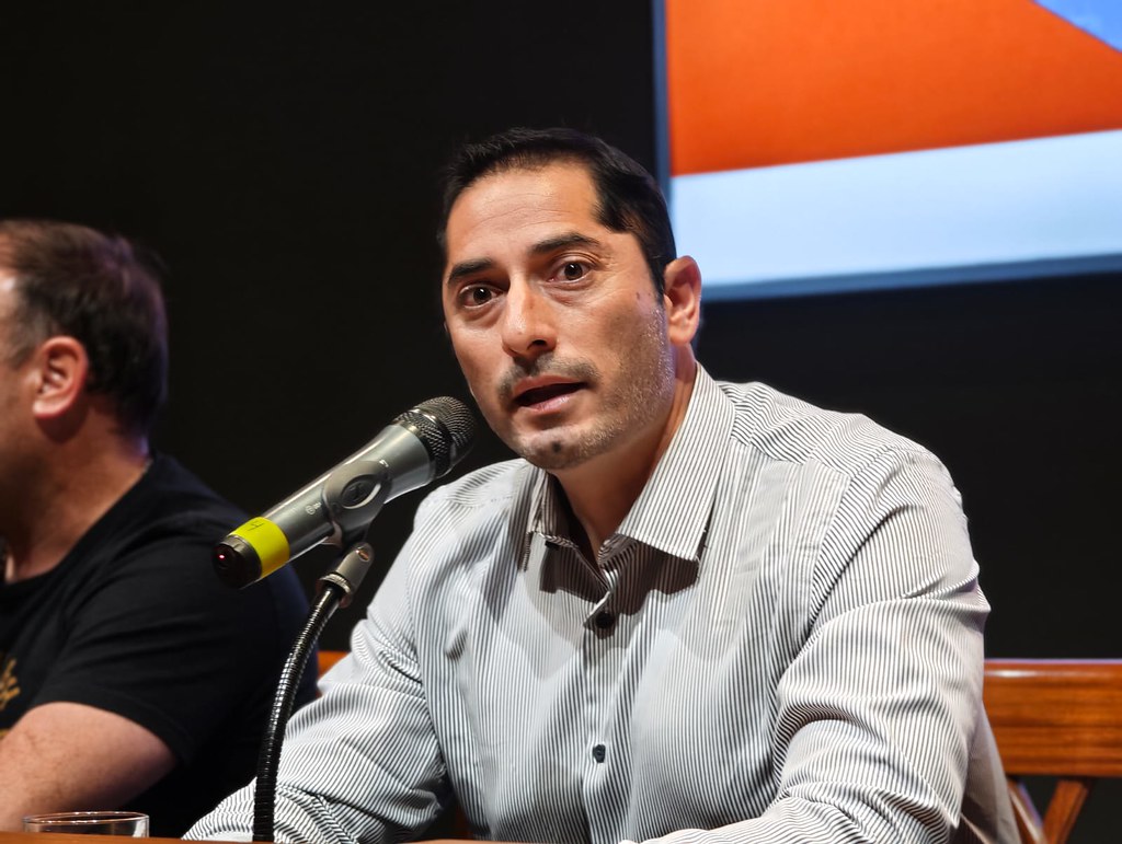 2025-09-24 deporte: Realizaron una reunión informativa sobre los Juegos Deportivos Nacionales Evita
