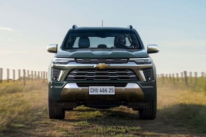 Chevrolet S10