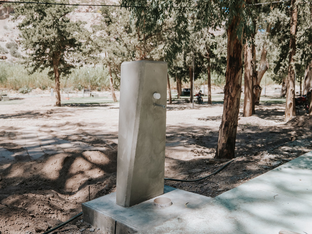 09:10:2025 sector 3 y 4 de Parque Quebrada de Zonda - Bebederos