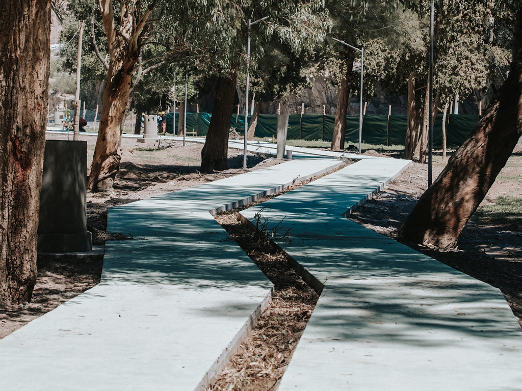 09:10:2025 sector 3 y 4 de Parque Quebrada de Zonda - Senderos