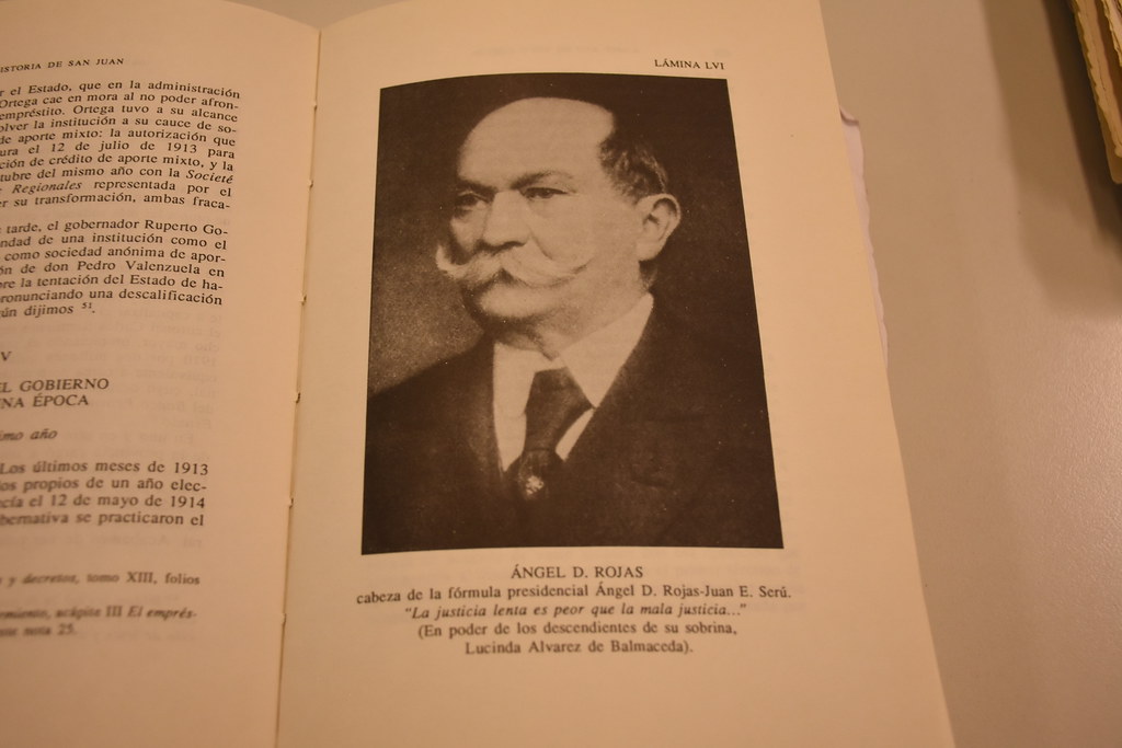 2025-10-23 GOBIERNO: Las primeras elecciones en San Juan tras la Ley Sáenz Peña marcaron el inicio de una etapa política distinta