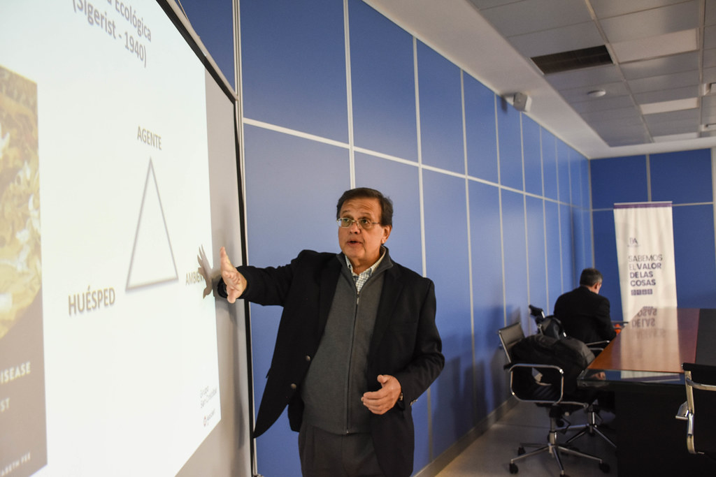 2025-10-29 GOBIERNO 80 personas se capacitaron en la interacción entre ART y empleadores