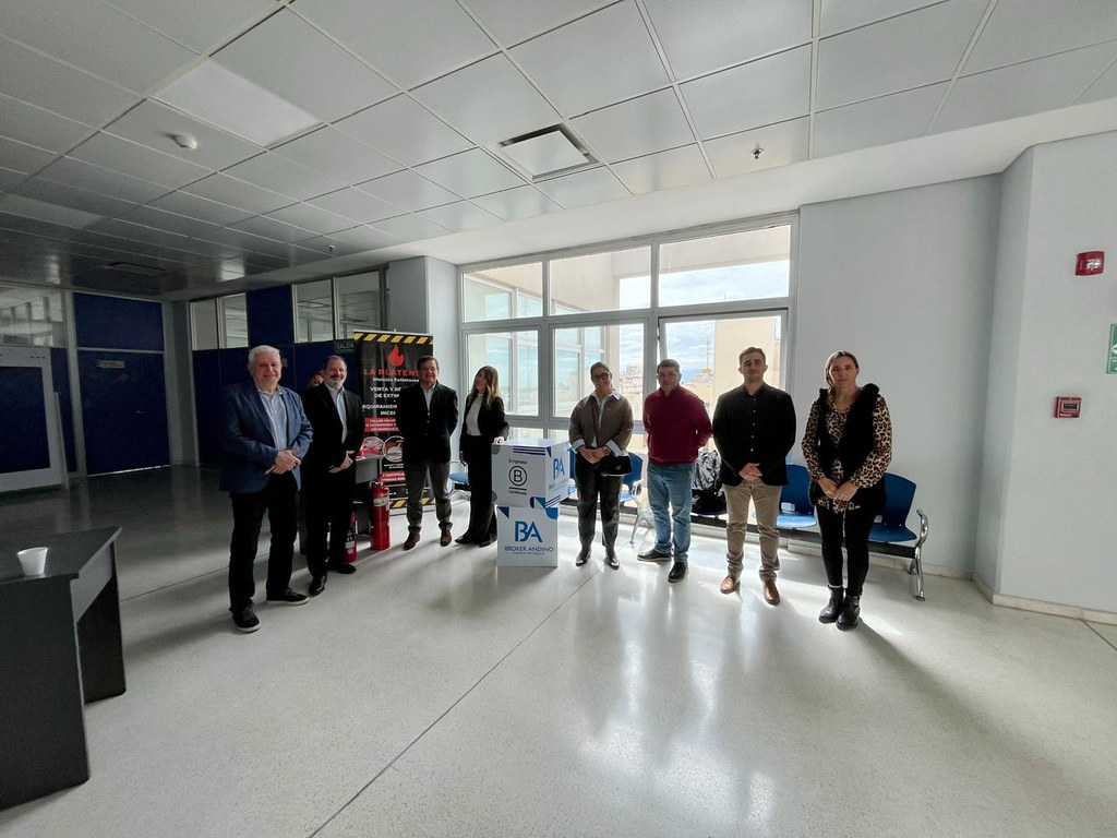 2025-10-29 GOBIERNO 80 personas se capacitaron en la interacción entre ART y empleadores