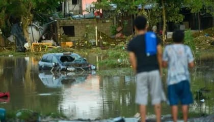 Devastados: así quedaron estados como Puebla, Veracruz e Hidalgo luego de las trágicas inundaciones en México