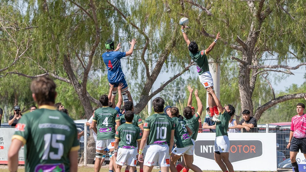 2025-11-05 DEPORTE: San Juan epicentro del futuro del rugby argentino