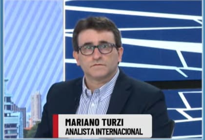 El experto visitó los estudios de LN+