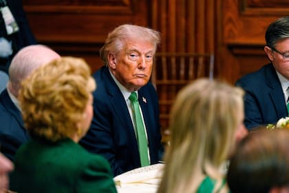 Trump apuntó contra la OTAN