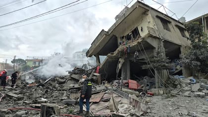 Trump le dio un ultimátum a Irán para ponerle fin a la guerra