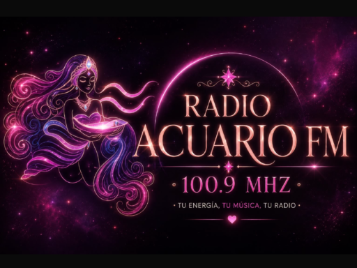ACUARIO FM | RADIO DIGITAL
